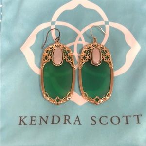 Kendra Scott Danielle Statement Earrings